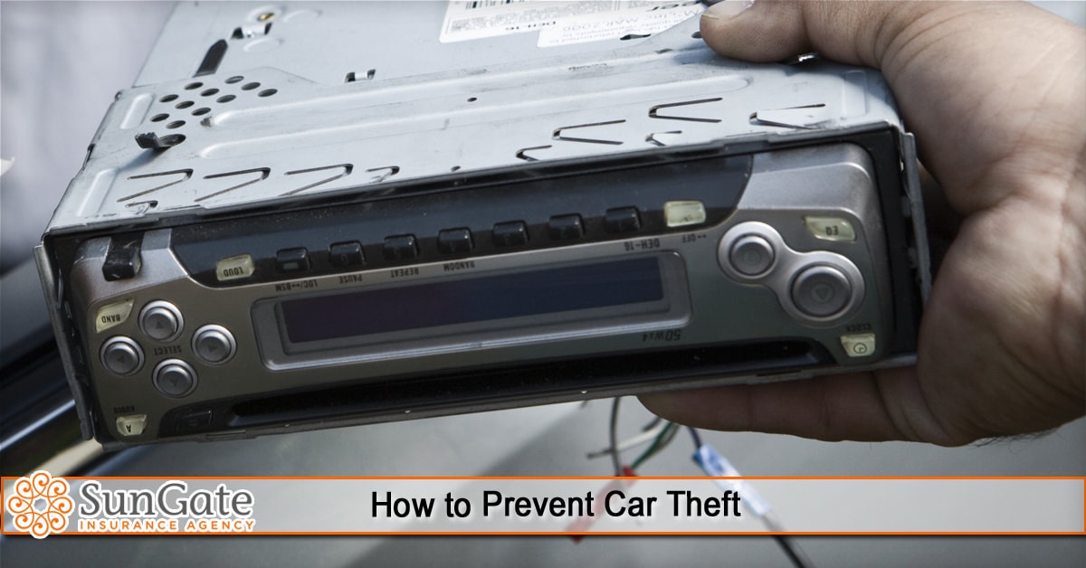 How to Prevent Car Theft
