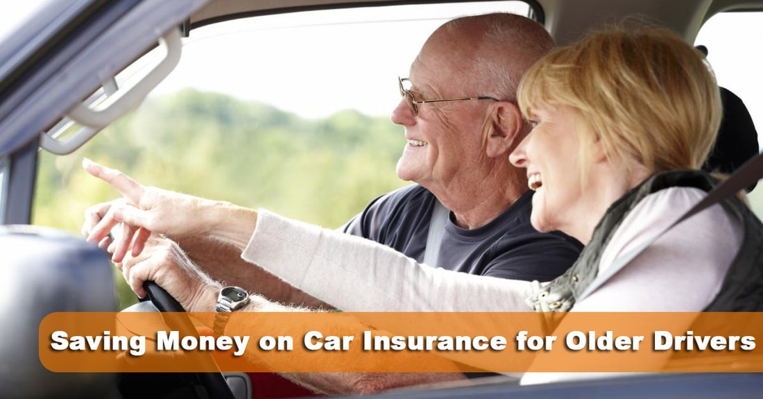 Saving Money on Car Insurance for Older Drivers