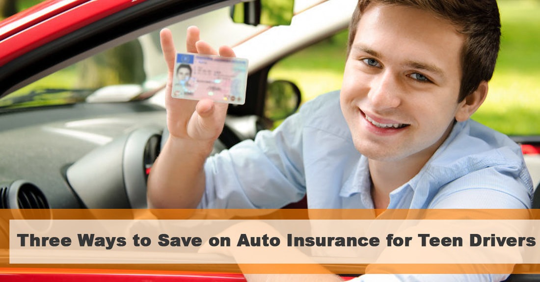 Three Ways to Save on Auto Insurance for Teen Drivers | Orlando FL