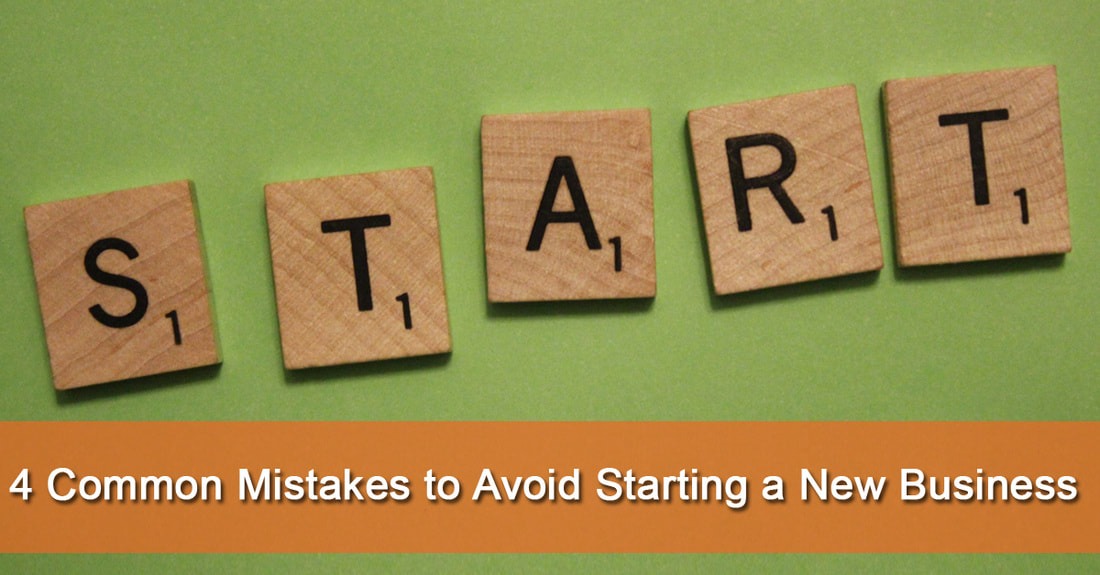 Common Mistakes to Avoid When Starting a Business