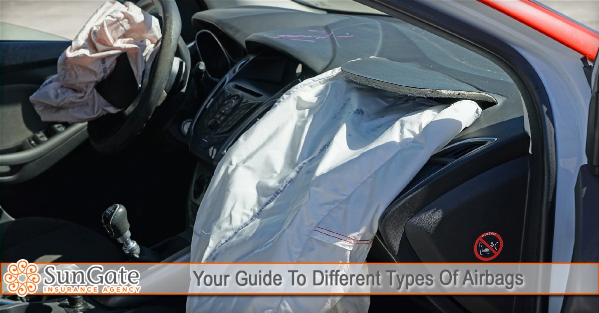 Different Types Of Airbags | Orlando FL | Lake Mary | Heathrow | Longwood