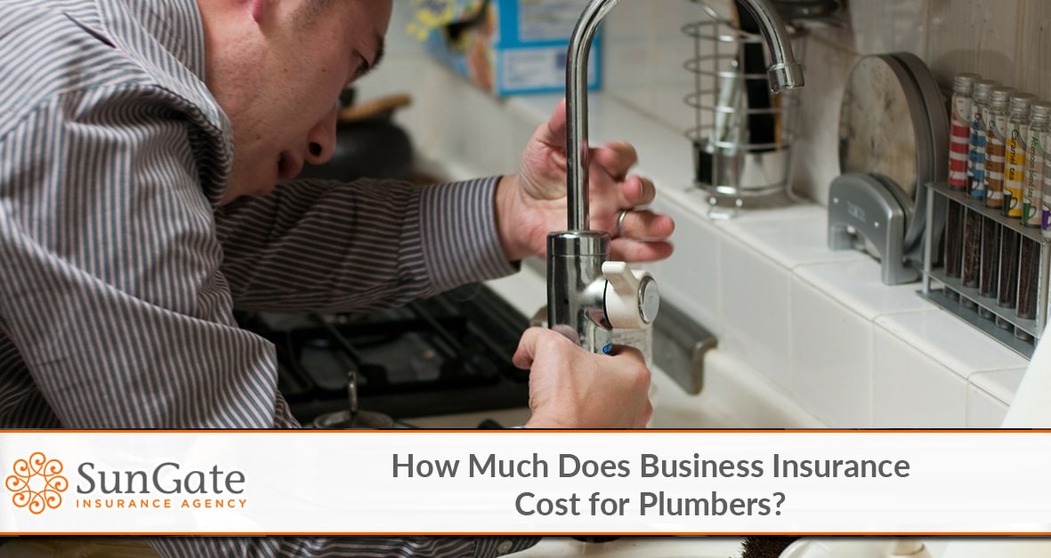 How Much Does Business Insurance Cost for Plumbers?
