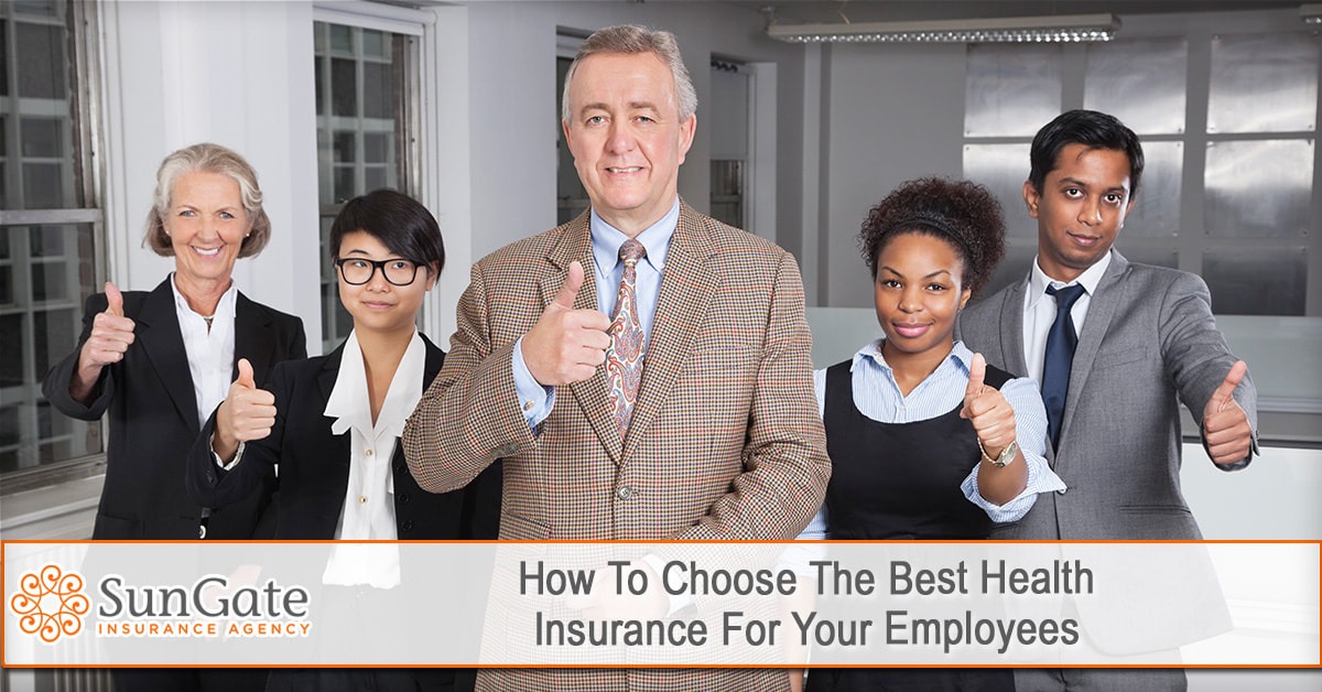 How To Choose The Best Health Insurance For Your Employees