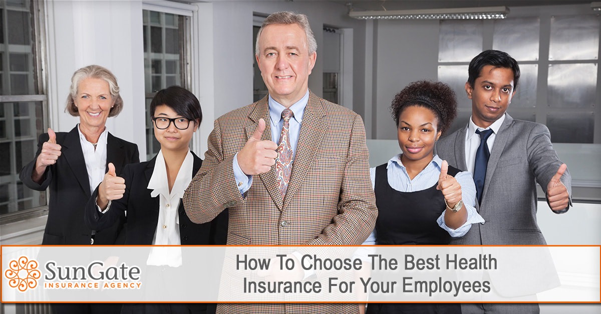 Best Health Insurance For Your Employees Orlando FL | Lake Mary ...