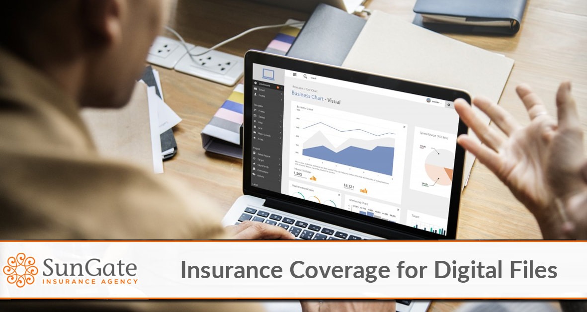 Does Your Home Insurance Cover Digital Files?