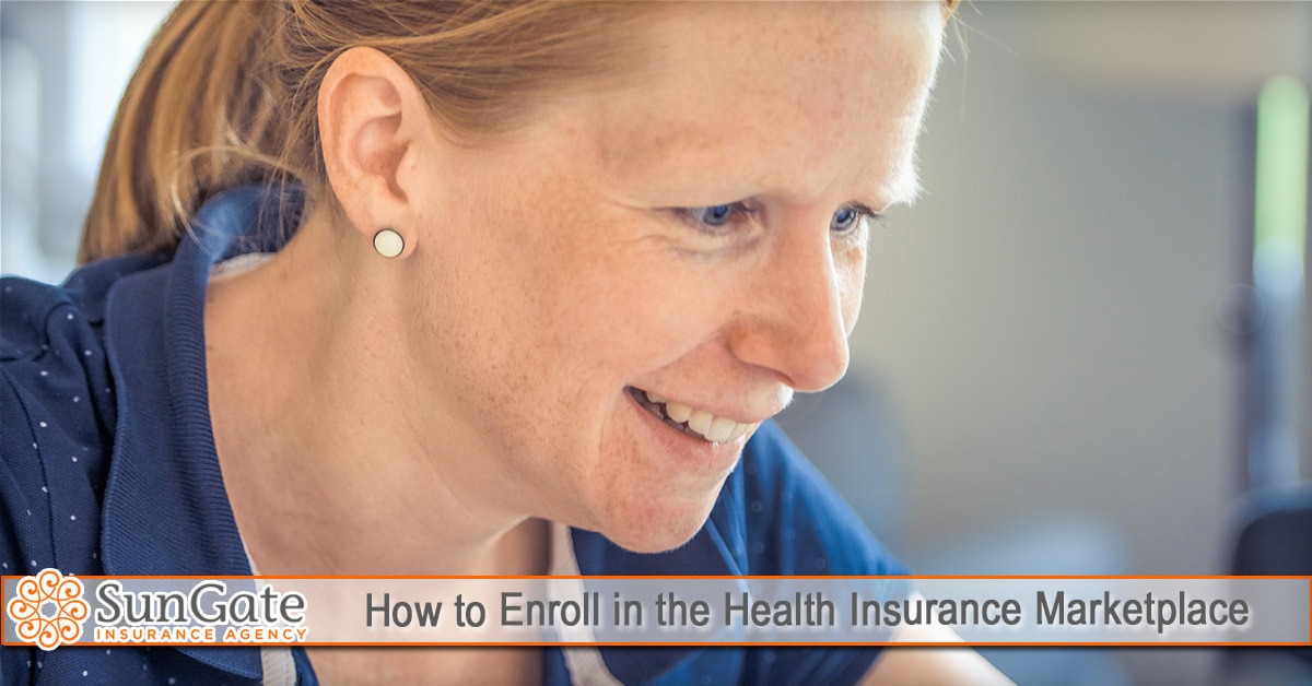 How To Enroll In The Health Insurance Marketplace