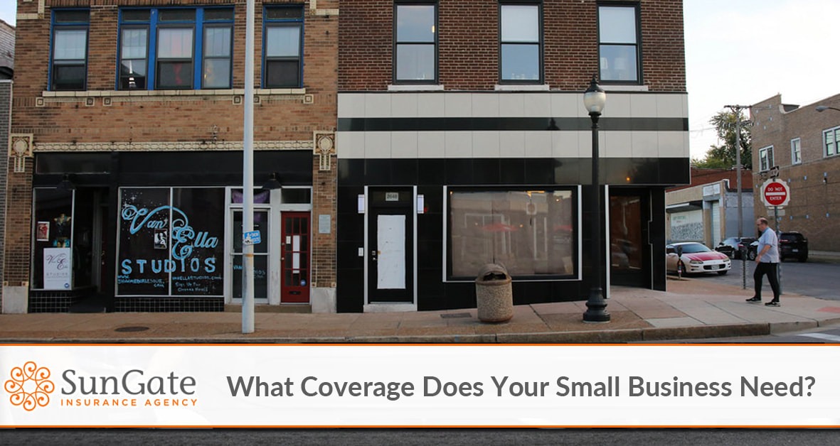 Finding the Right Insurance for Small Businesses in Florida