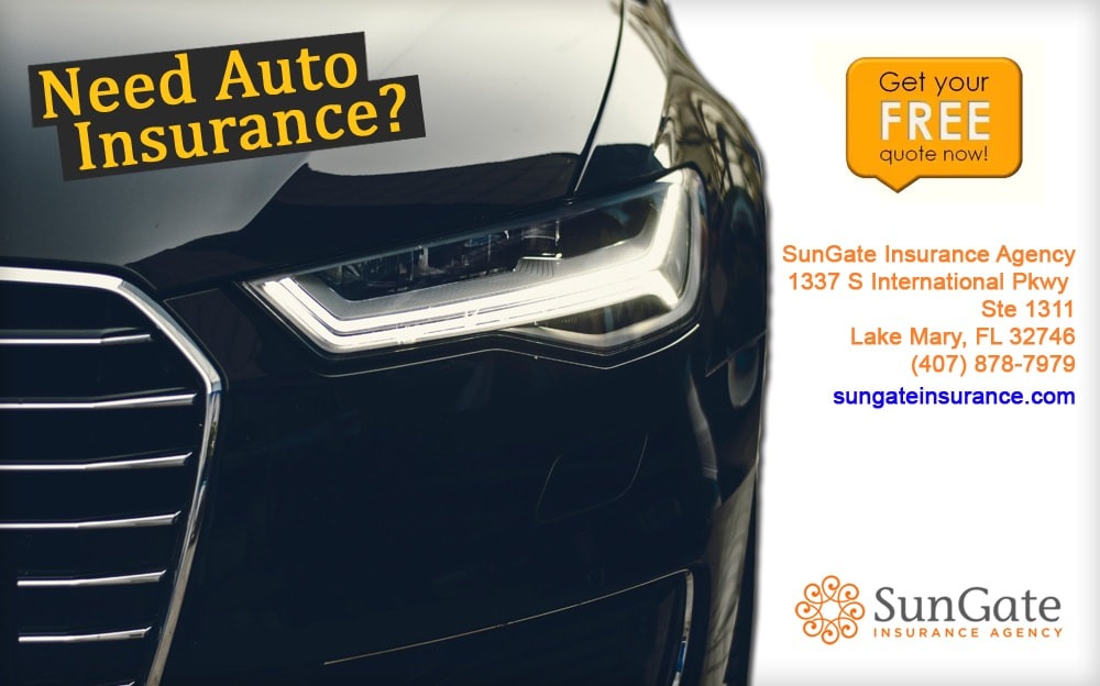 Looking for Auto Insurance Coverage?