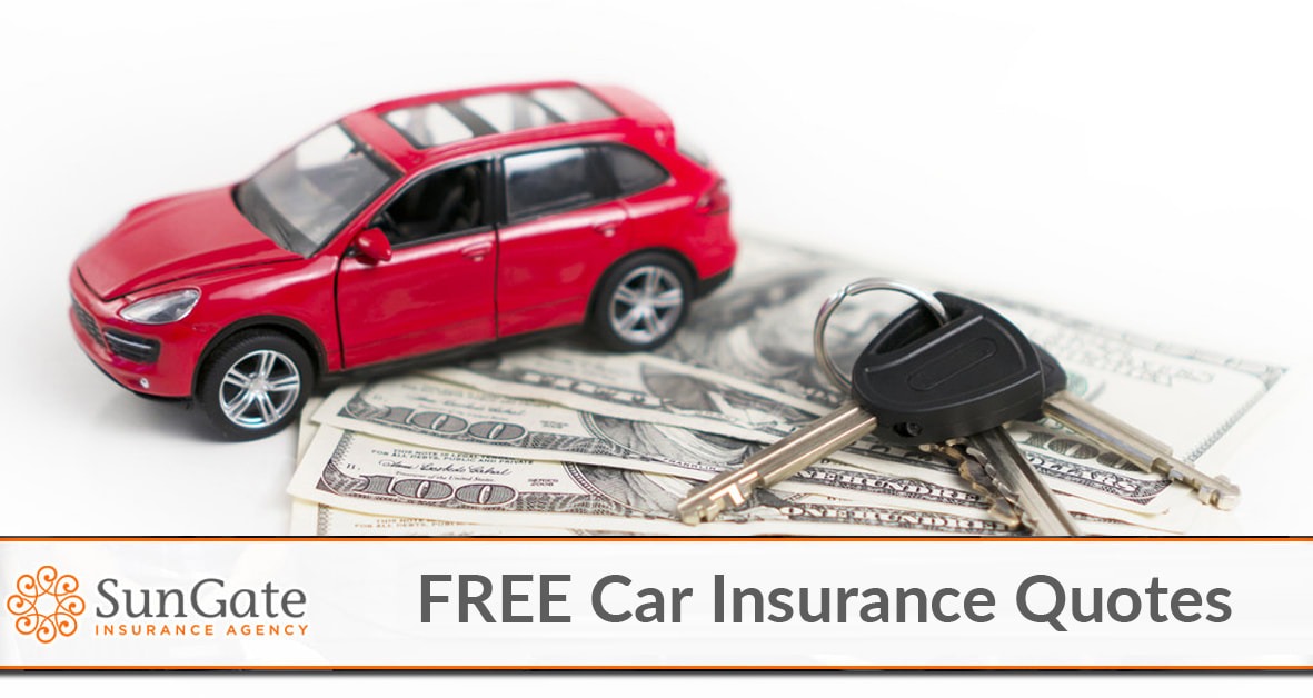 free car insurance quotes the general