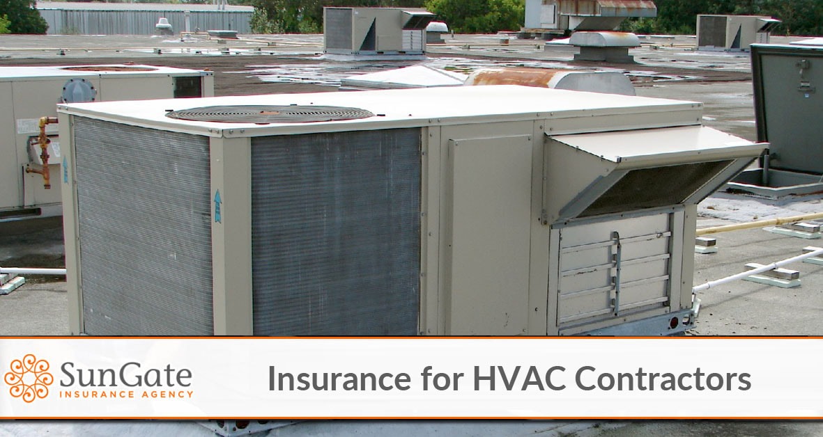 HVAC Insurance &#8211; Coverage for Air Conditioning and Heating Contractors