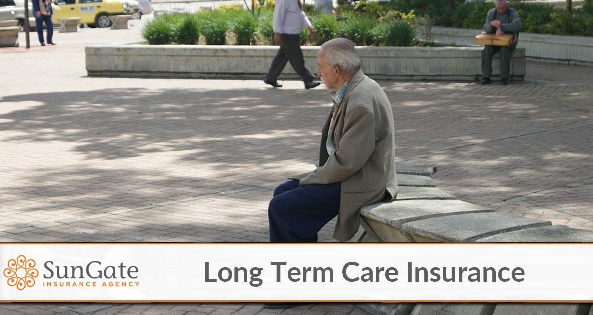 What is long term care insurance?