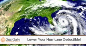 Lower Your Florida Hurricane Deductible