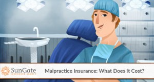 Malpractice Insurance: What Does It Cost?