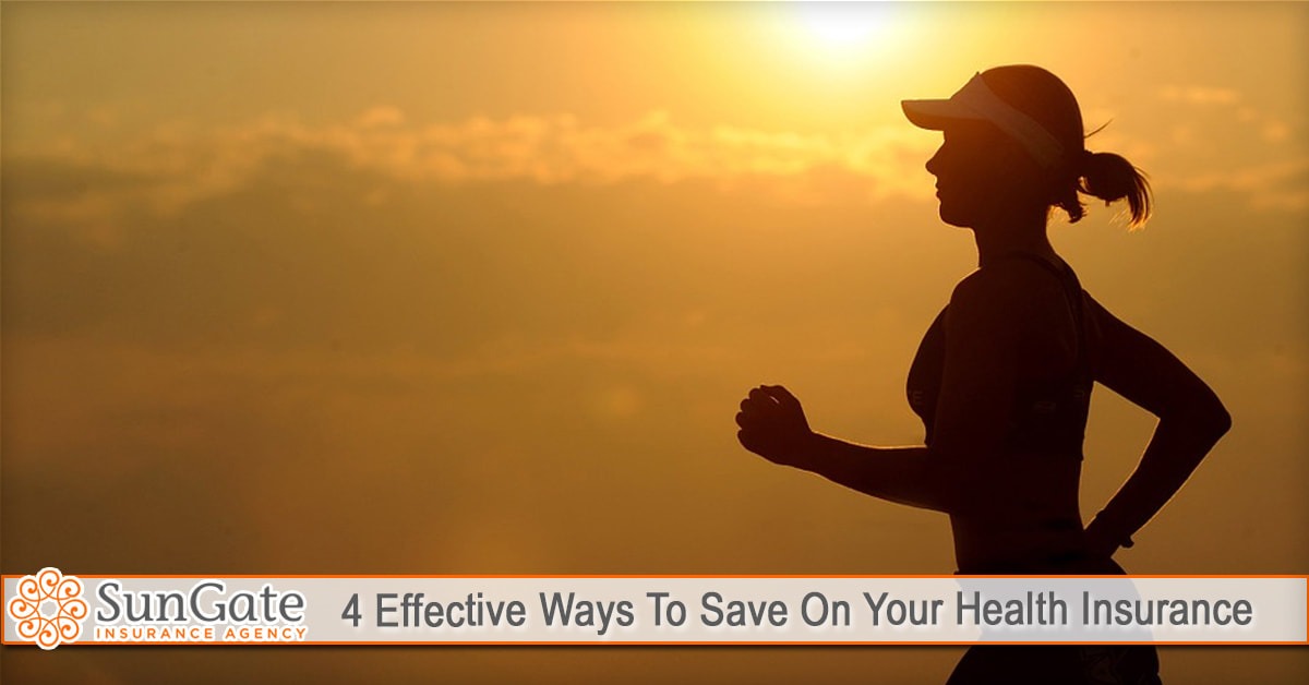 4 Effective Ways To Save On Your Health Insurance