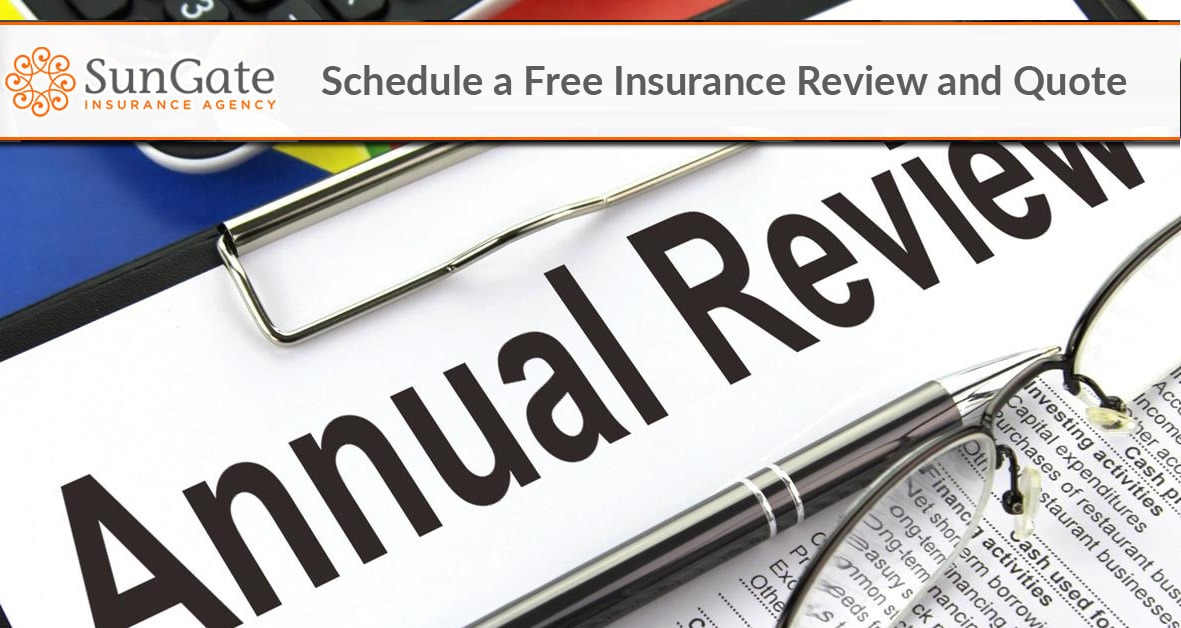 Schedule a Free Insurance Review and Quote