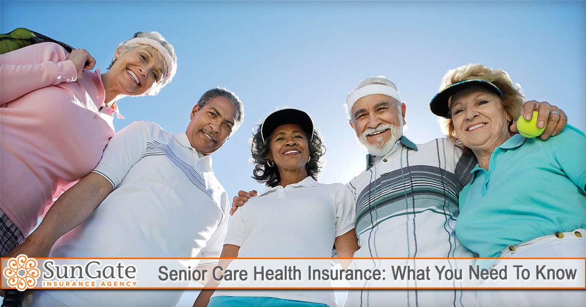 Senior Care Health Insurance: What You Need To Know