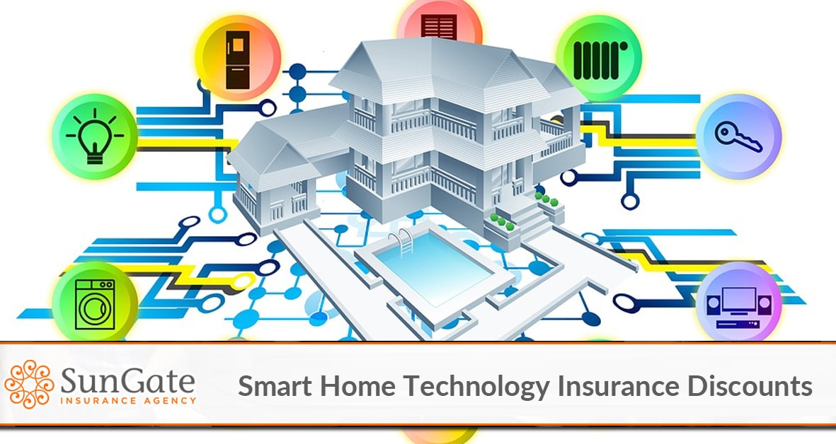 Smart Home Technology Can Score You Insurance Discounts