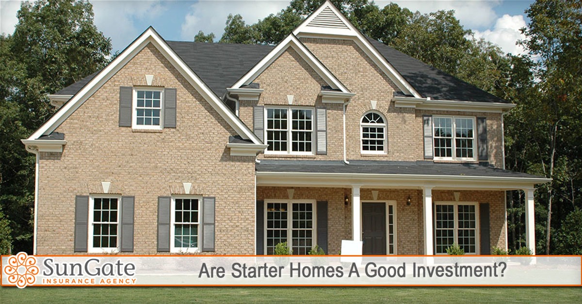 Are Starter Homes A Good Investment?