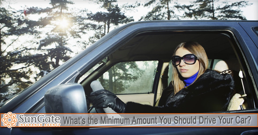 What’s the Minimum Amount You Should Drive Your Car?