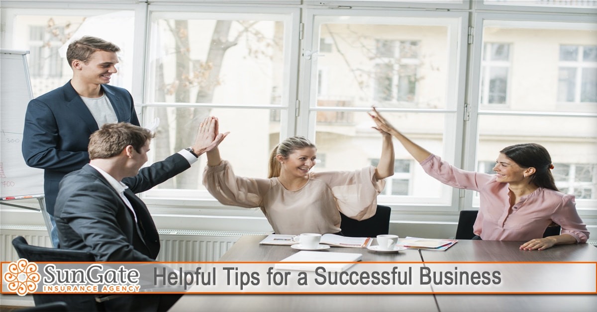 Helpful Tips for a Successful Business