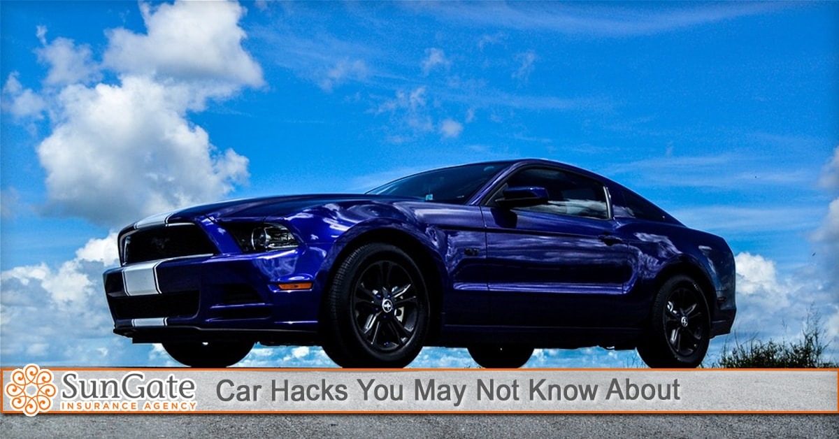 Car Hacks You may Not Know About