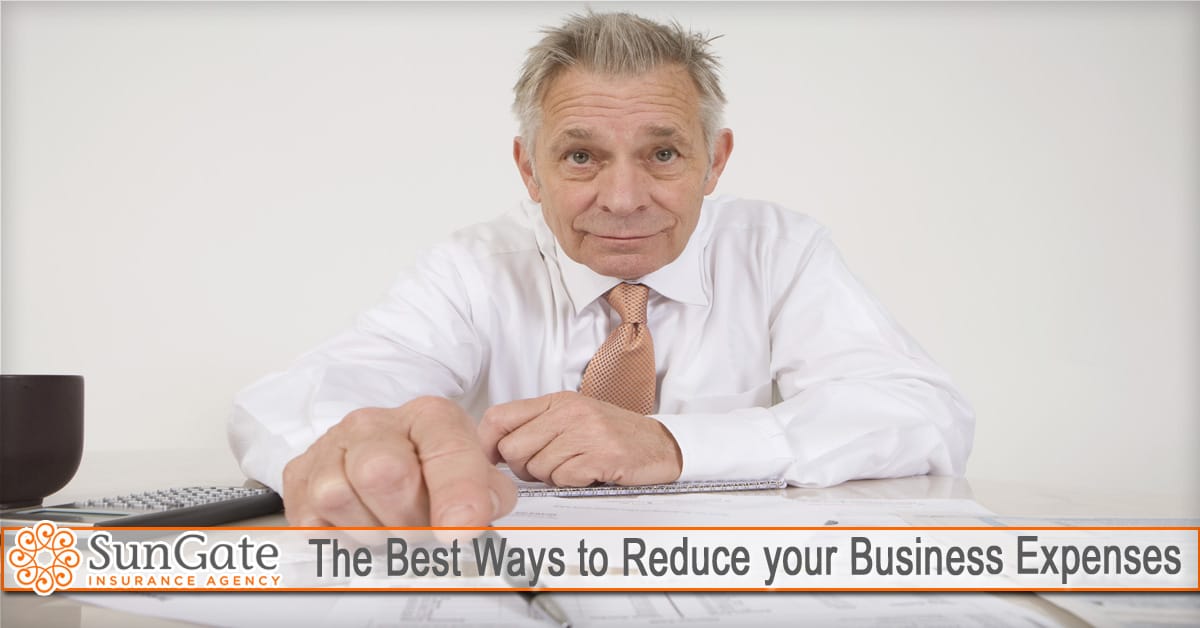 The Best Ways to Reduce your Business Expenses
