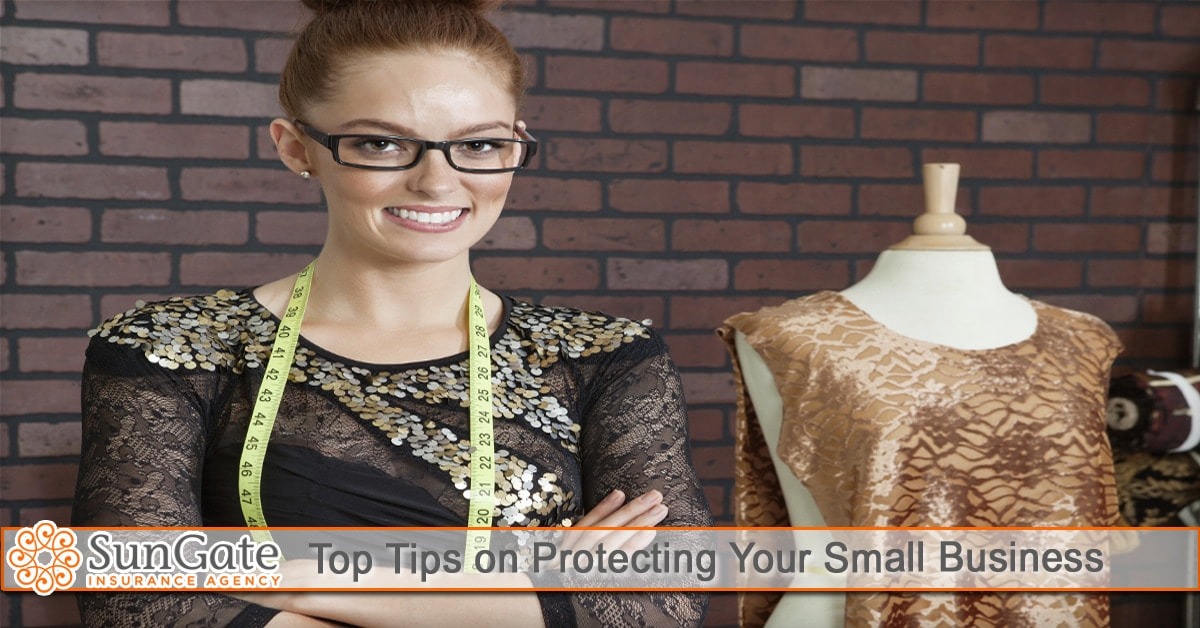 Top Tips on Protecting Your Small Business