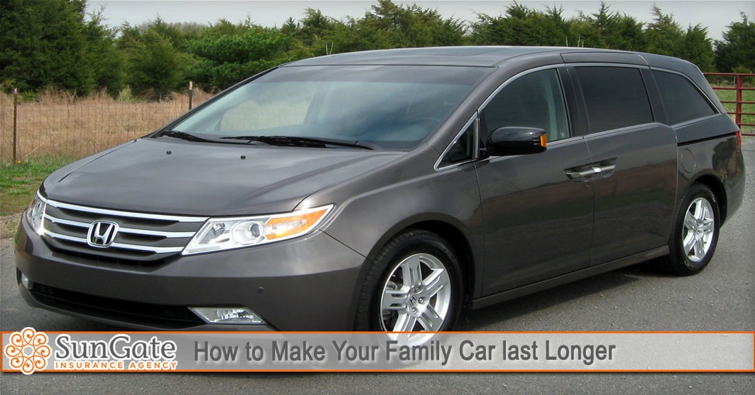 How to Make Your Family Car Last Longer