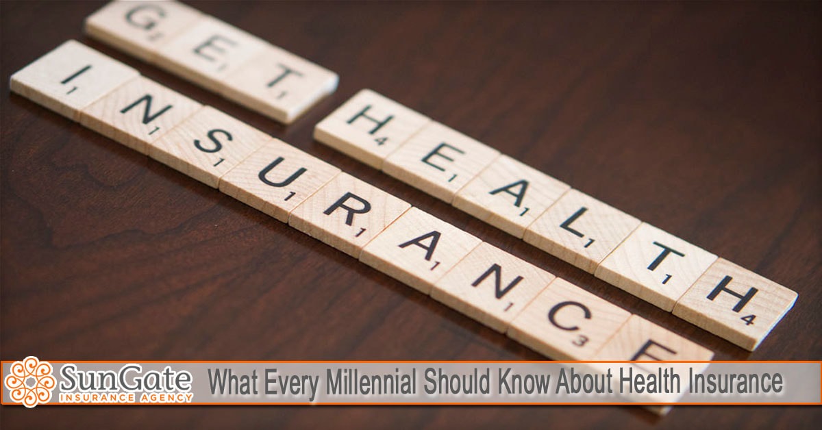 What Every Millennial Should Know About Health Insurance