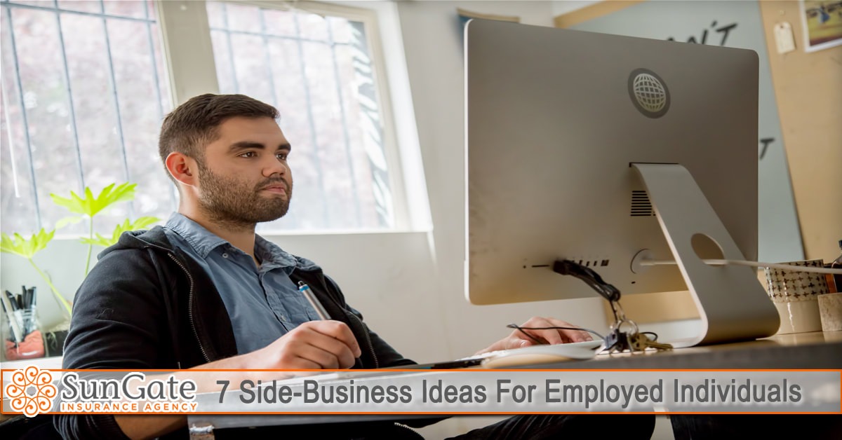 7 Side-Business Ideas For Employed Individuals