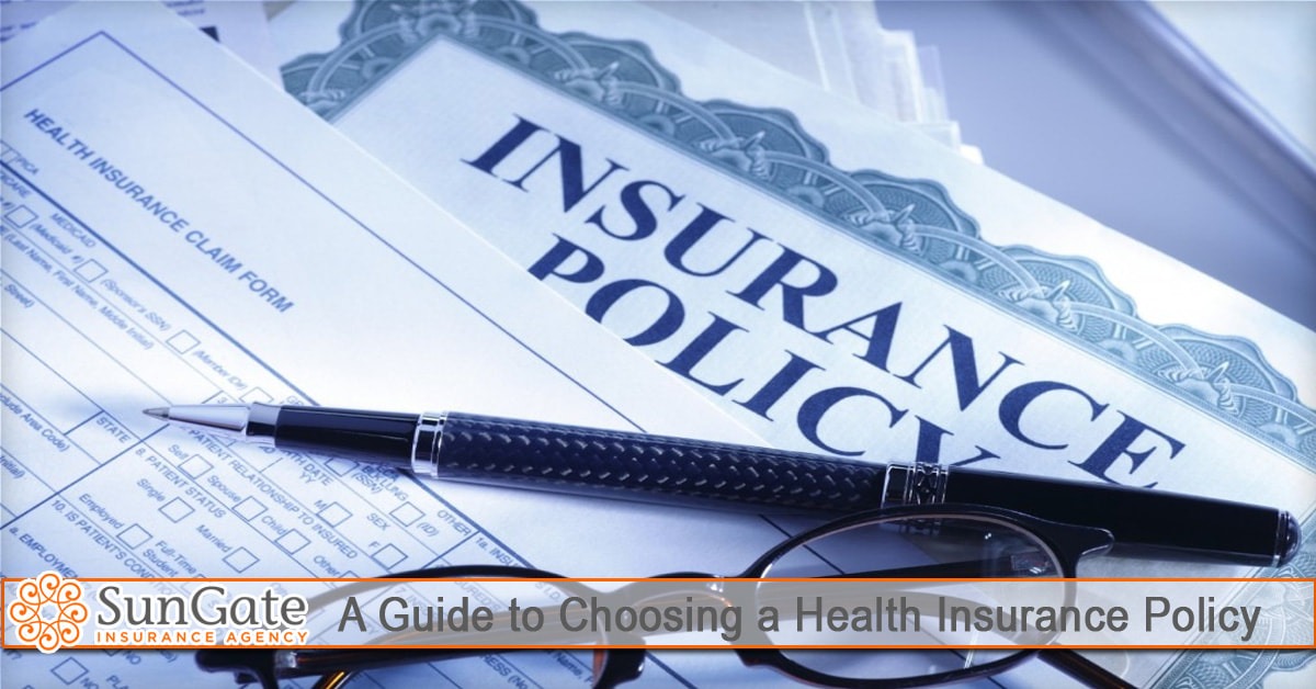A Guide to Choosing a Health Insurance Policy