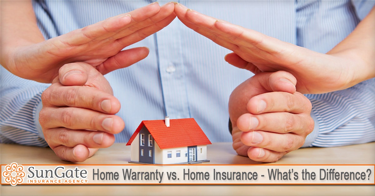 Home Warranty vs. Home Insurance &#8211; What’s the Difference?