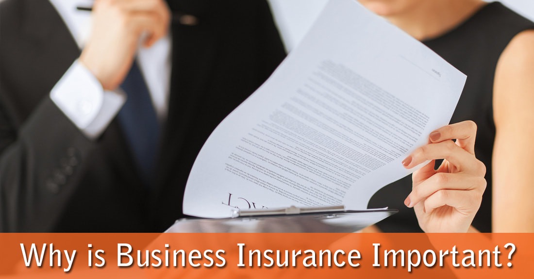Why Is Business Insurance Important