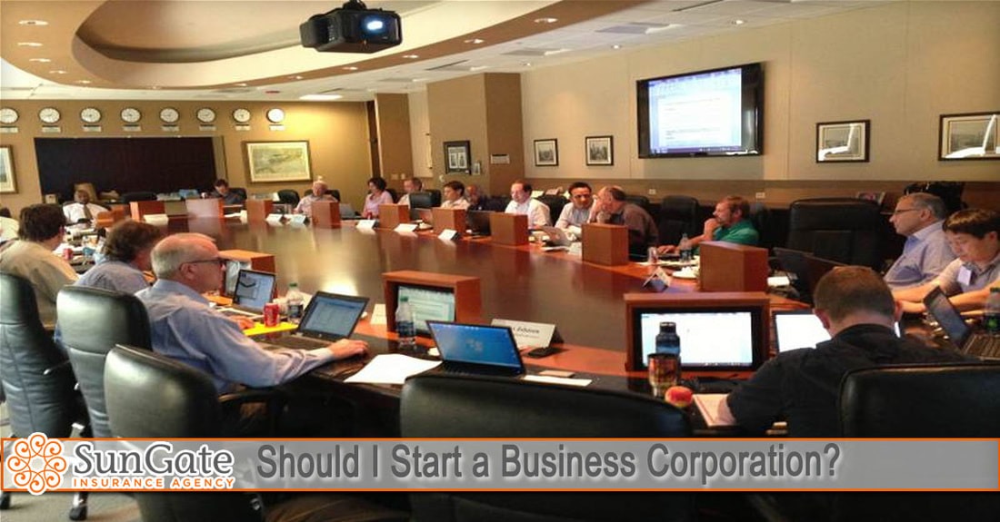 Should I Start a Business Corporation?