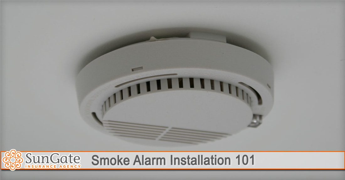 Smoke Alarm Installation 101