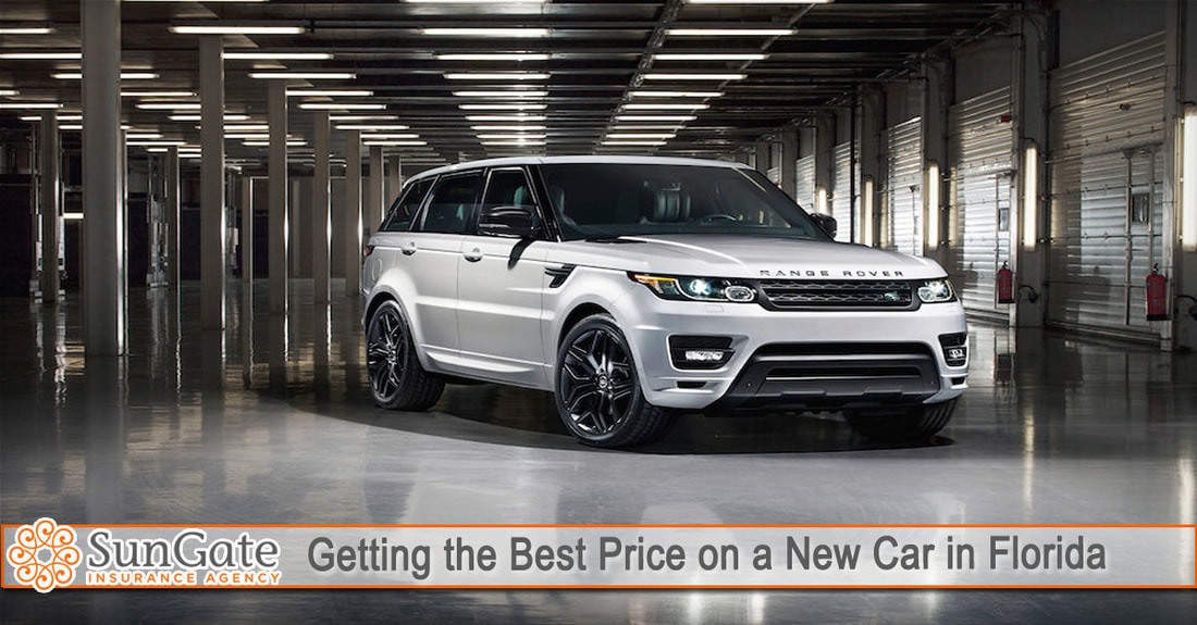 Getting the Best Price on a New Car in Florida