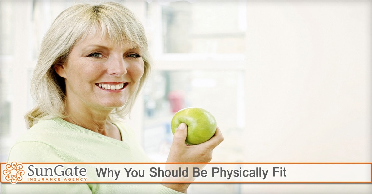 Why You Should Be Physically Fit