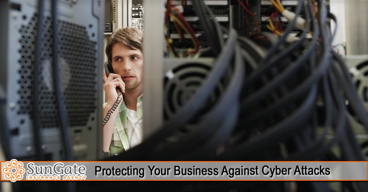 Protecting Your Business Against Cyber Attacks