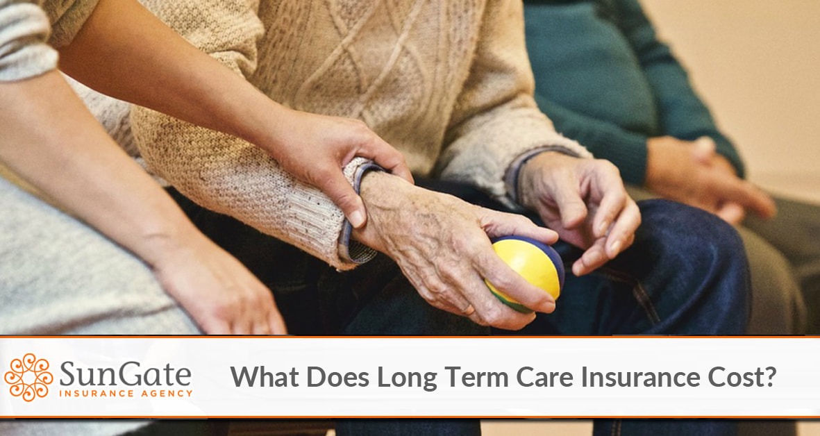 What Does Long Term Care Insurance Cost?