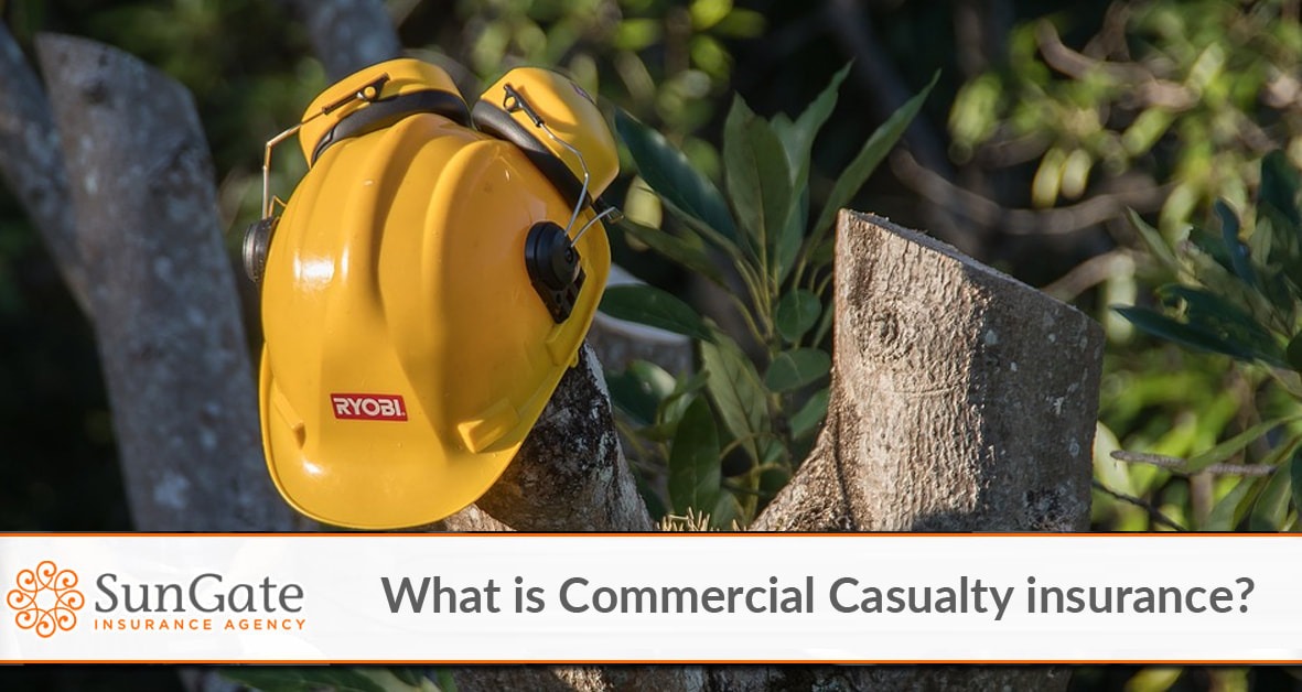 What is Commercial Casualty Insurance?