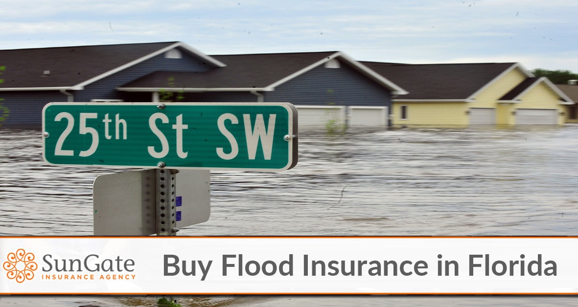 Why &amp; How To Buy Flood Insurance in Florida