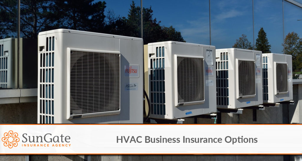 HVAC Business Insurance Options