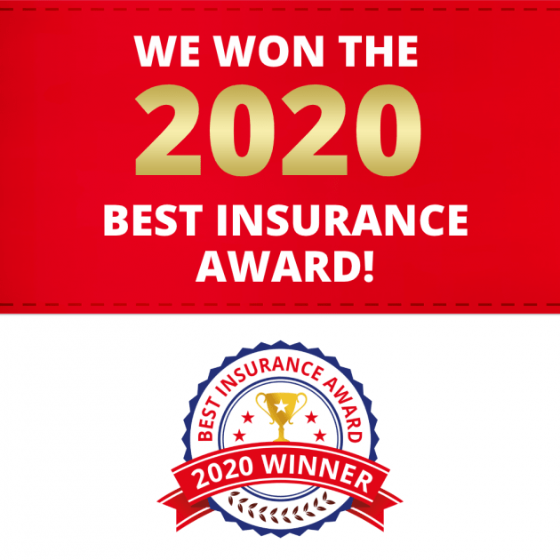 SunGate Insurance Agency Wins 2020 Best Insurance Award